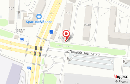 Продуктовый магазин Айвазовский на карте