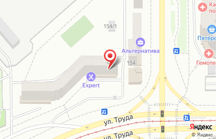 Школа устного счета Соробан в Орджоникидзевском районе на карте