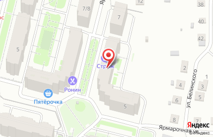 EdissON на карте