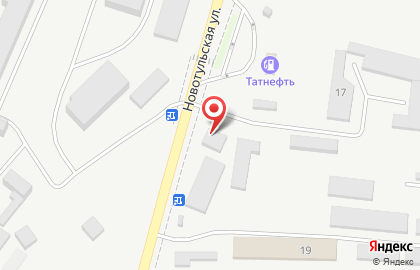 Магазин запчастей для грузовых автомобилей для грузовых автомобилей в Пролетарском районе на карте