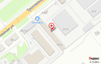 ООО Пластик-Н на карте