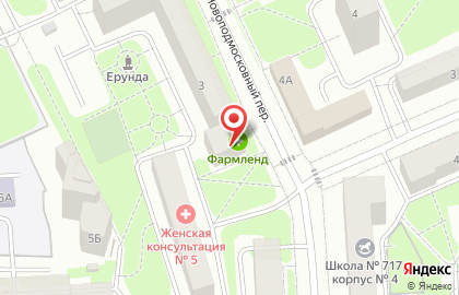 Пекарня Съедоб на карте
