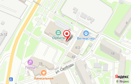 Грузчики и переезды на карте