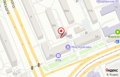 Мне красиво на карте