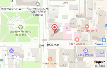 Строительная компания Деталь Ремонта на карте