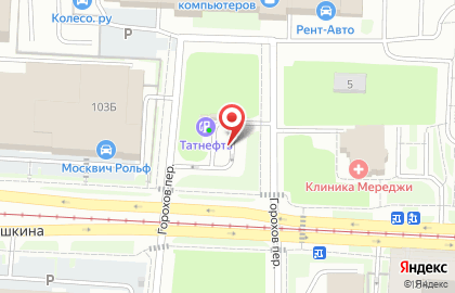 Несте спб (автоматическая) на улице Савушкина на карте