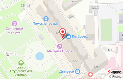 Сom-mod.ru на карте