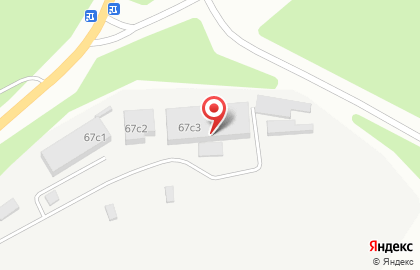 Торгово-производственная компания Агема в Ленинском районе на карте