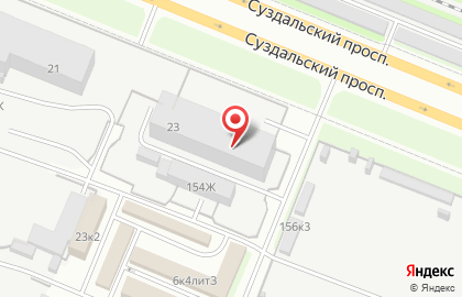 Лига Сварки на карте
