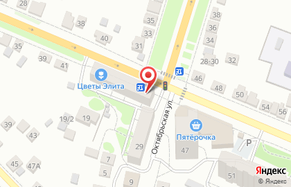 Магазин по продаже бескаркасной мебели на карте