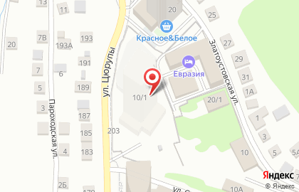 ООО Окна на Златоустовской улице на карте