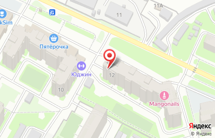 Артезианская вода Комляковская на улице Сергея Преминина на карте