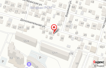 Центр развития Рикки-Тикки-Тави на карте