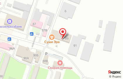 Мебельная компания Kuhnishop63 на карте