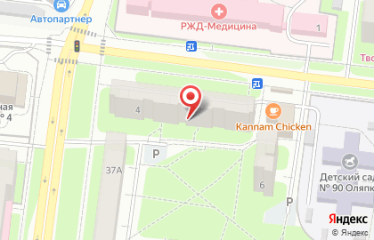 ПРОМАНТИКОРР-ПЕРМЬ, ООО на карте