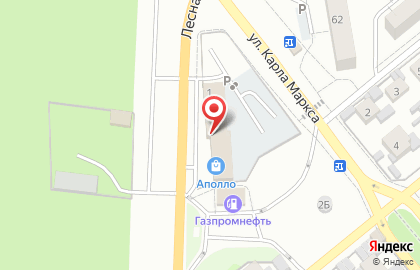 Производственно-торговая компания Тл-трейд на улице Карла Маркса на карте