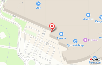 Банкомат СберБанк в Москве на карте