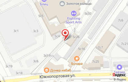 Аутсорсинг ОптимаФуд на карте
