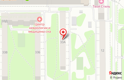Мастер-класс на Комсомольском проспекте на карте