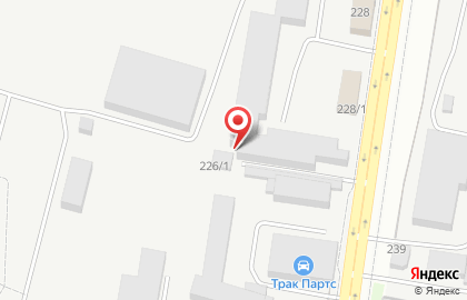 Автомастерская ProSTO-сервис на карте