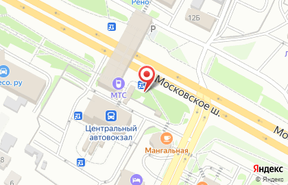 Магазин цветов, ИП Дрожжина Е.И. на карте