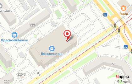 Авторизованный сервисный центр МобиЛэндСервис в Барнауле на карте