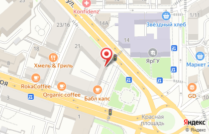 Магазин антисептиков и средств для дезинфекции Стоп-Вирус на карте