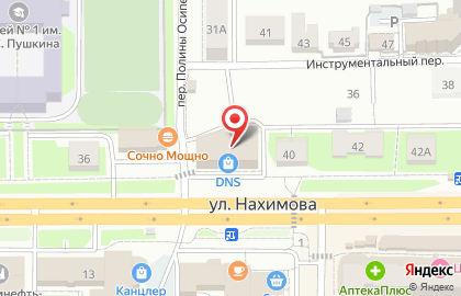 ООО Тариф Мастер на карте