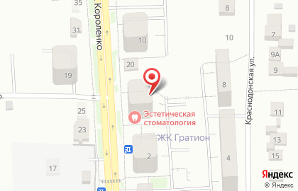 Транспортная компания Квадро-Транс на карте