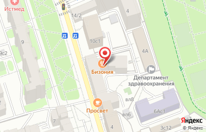 Магазин разливных напитков Пиво & Рыба на карте