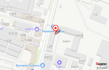 Мебельный магазин Kstul.ru на улице Вишняковой на карте