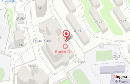 Стоматологическая клиника Blanco Clinic на карте