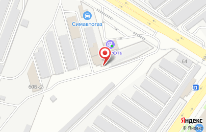 Магазин автоэмалей Kopy-color Auto на карте