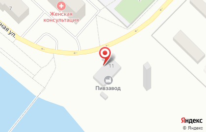 Парикмахерская Encanto на карте