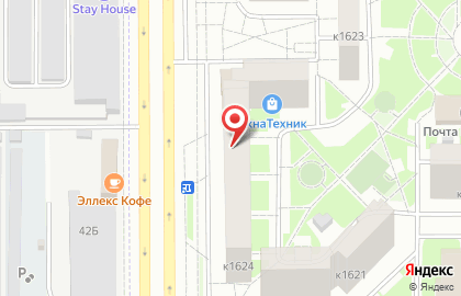 Компания по изготовлению столешниц Stone fortress на карте