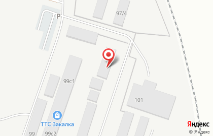 ООО ТольяттиТехСтекло на Обводном шоссе на карте