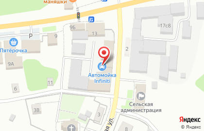 Столярная мастерская KingWood на карте