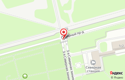 Металлолом-Москва на карте