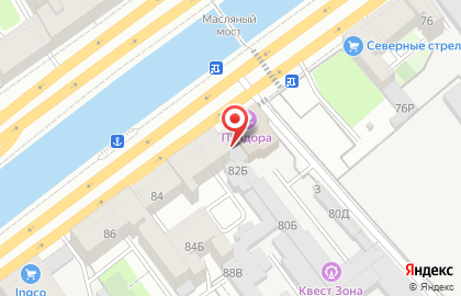 ПРЕДРЕЙСОВЫЙ-СПБ.РФ на карте
