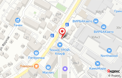 @maz.ru на карте