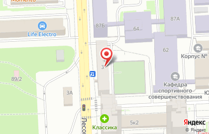 Типография АСпринт на карте