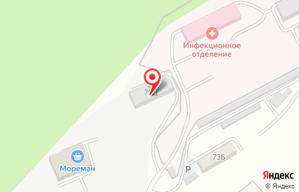 Служба доставки питьевой воды Серебряный ключ в Советском районе на карте