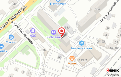 ЗАО Экспериментальное специализированное пусконаладочное управление на карте
