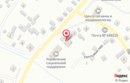Ольга на Советской улице на карте