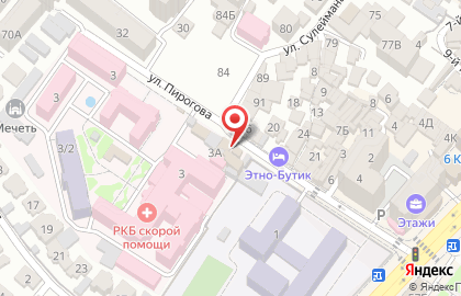 Гастроном 21 век на карте
