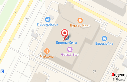 Магазин ортопедических матрасов и товаров для сна Askona на улице Чапаева на карте
