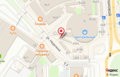 Магазин колбасных изделий Елецкие деликатесы на проспекте Победы на карте