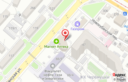 Компания Grad Franchising на карте