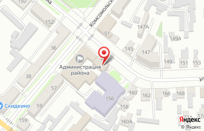Многофункциональный центр Мои документы, многофункциональный центр на Калинина на карте