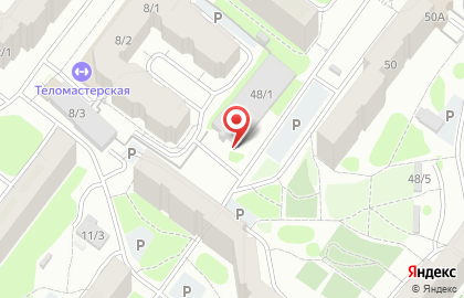 Компания по ремонту ноутбуков Альфаком на карте
